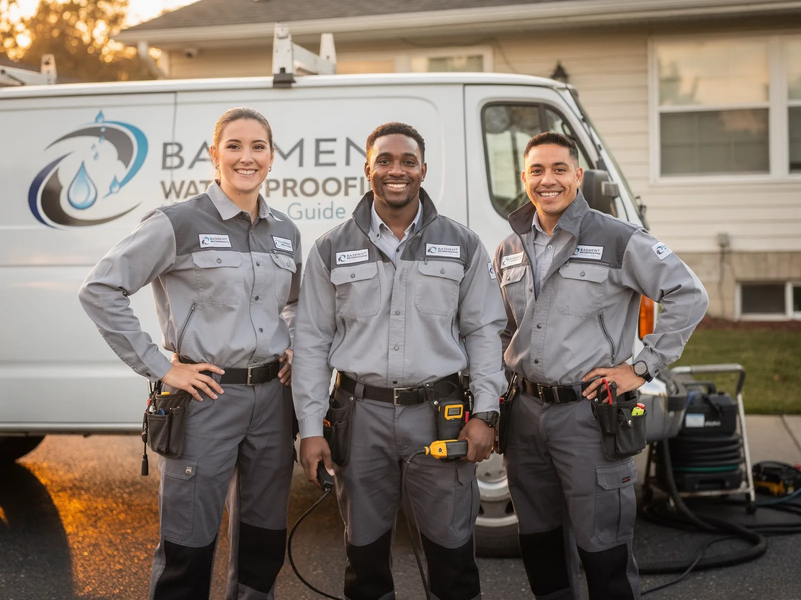 Basement Waterproofing Near Me company in Raquette Lake, NY